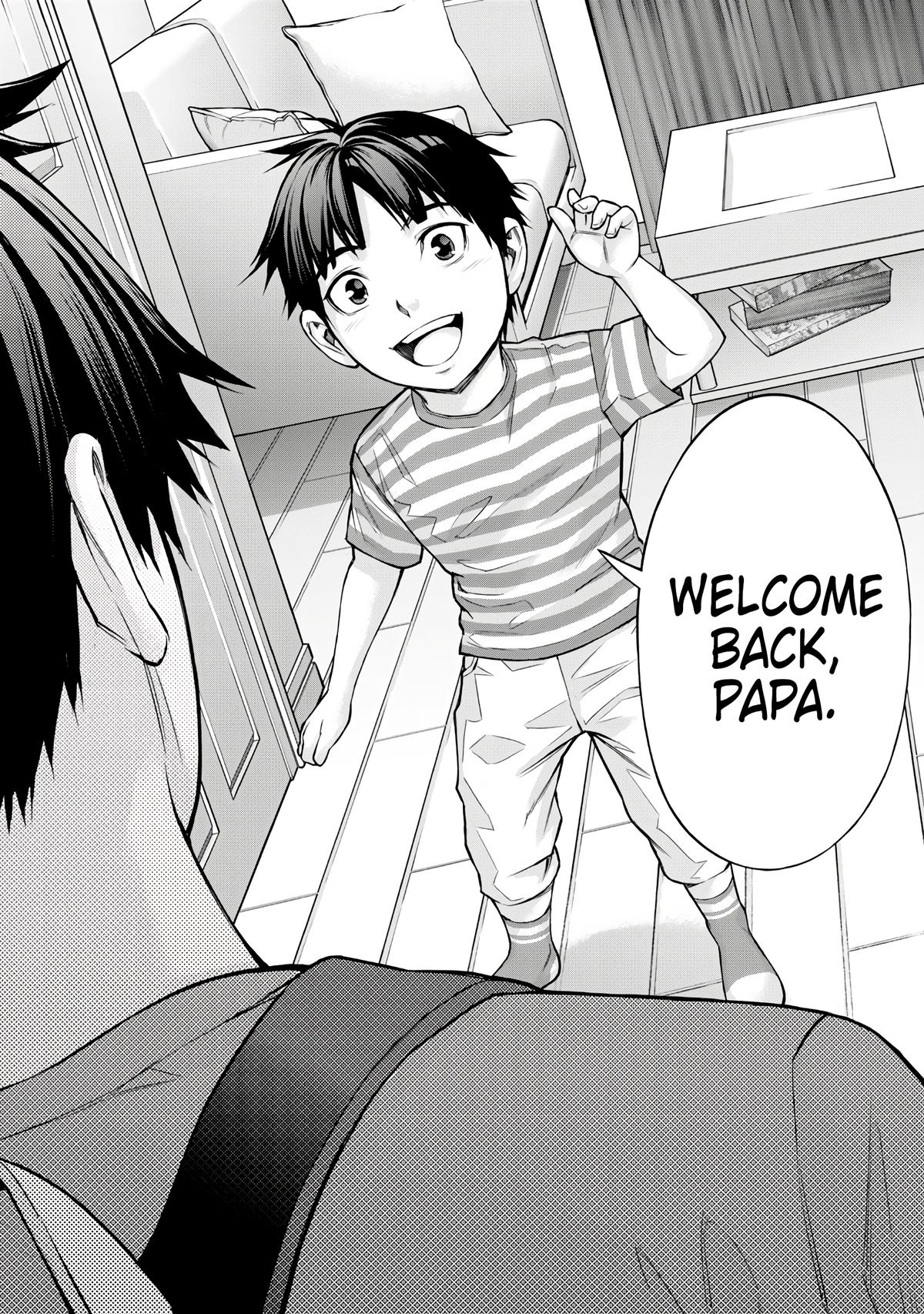 Sentai Taboo Chapter 1 38