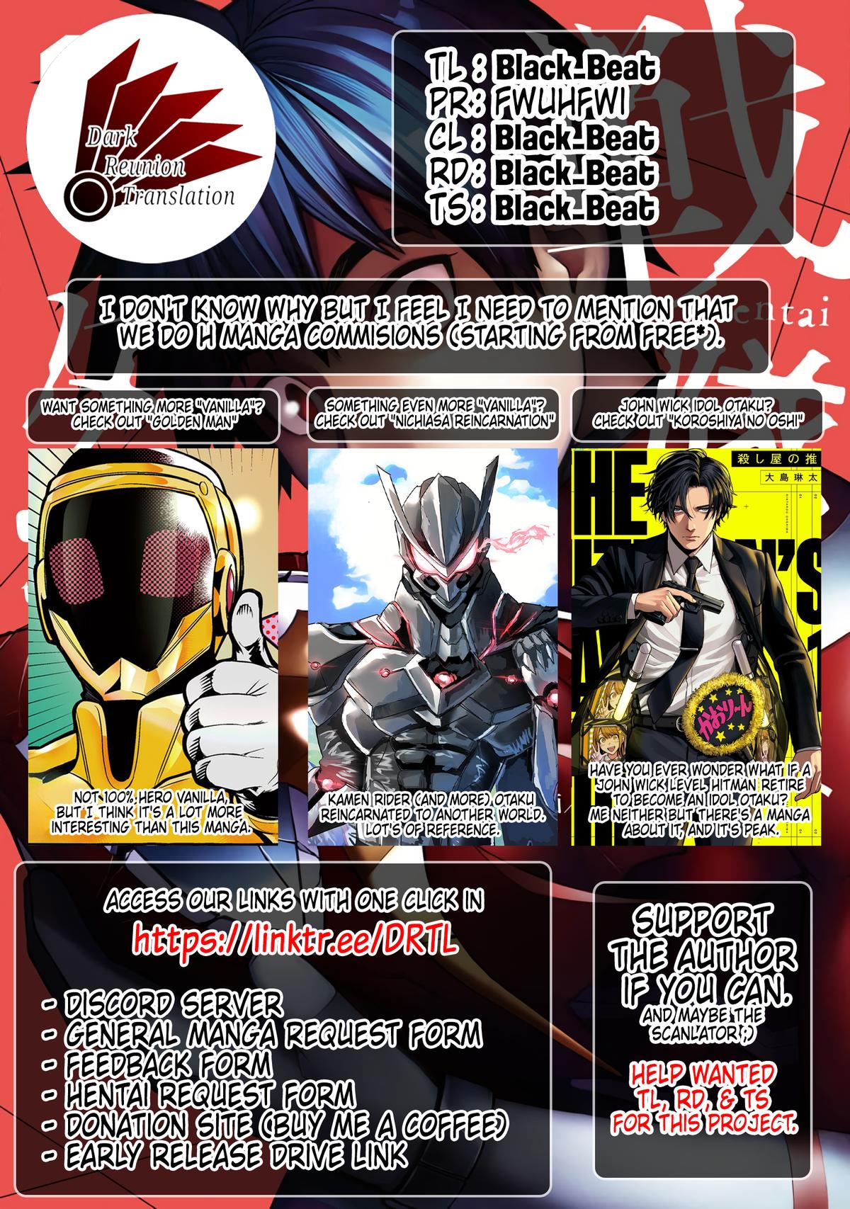 Sentai Taboo Chapter 1 43