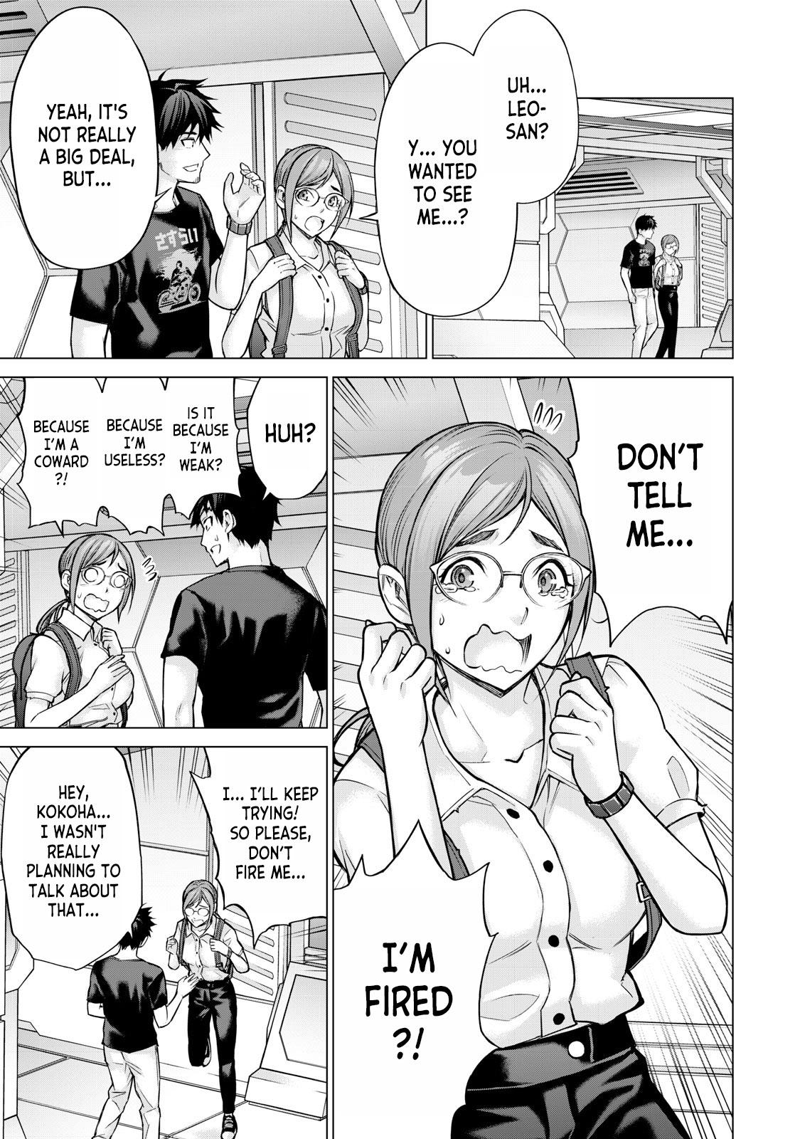 Sentai Taboo Chapter 2 13