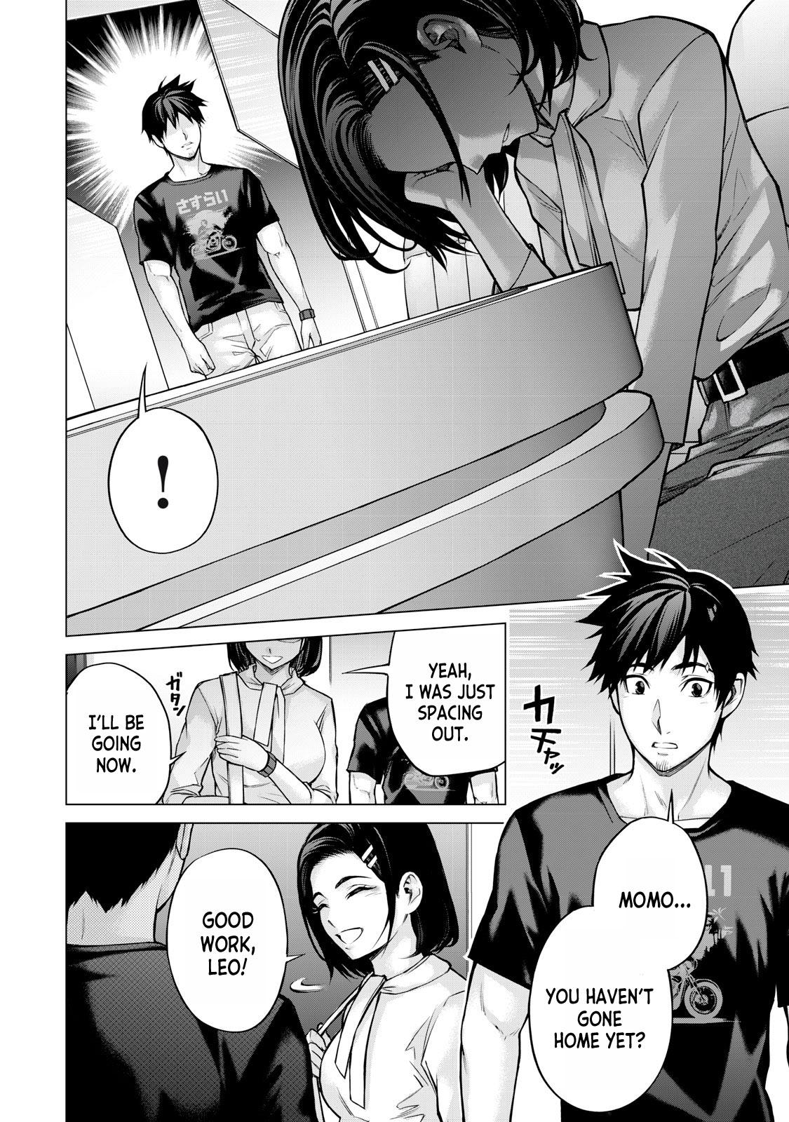 Sentai Taboo Chapter 2 16