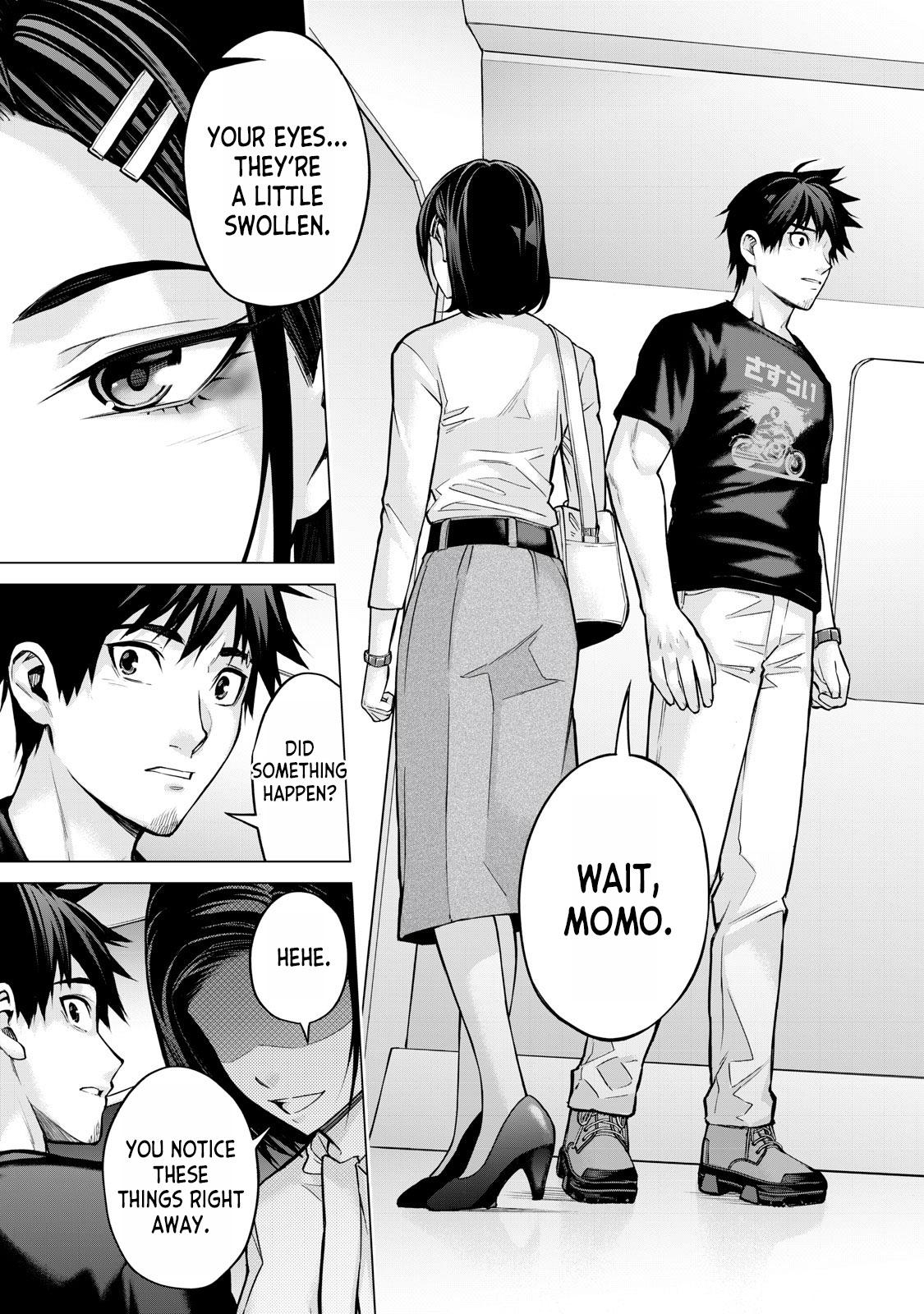 Sentai Taboo Chapter 2 17