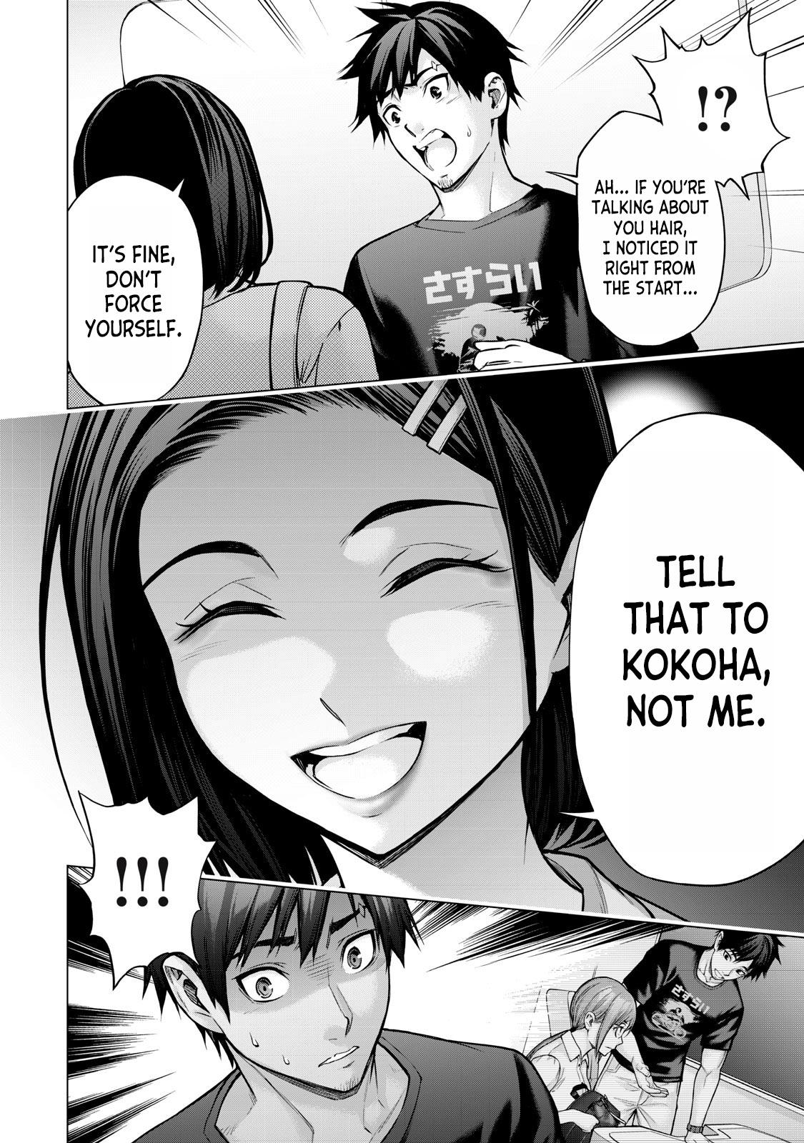 Sentai Taboo Chapter 2 18