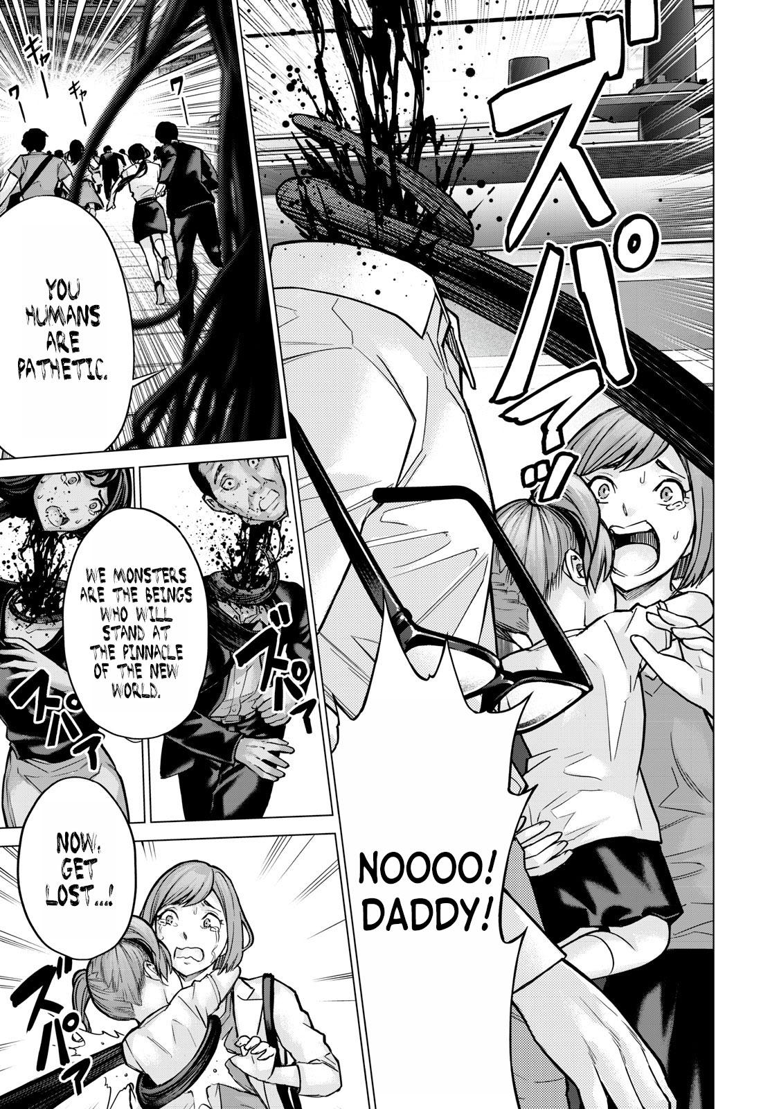 Sentai Taboo Chapter 2 21