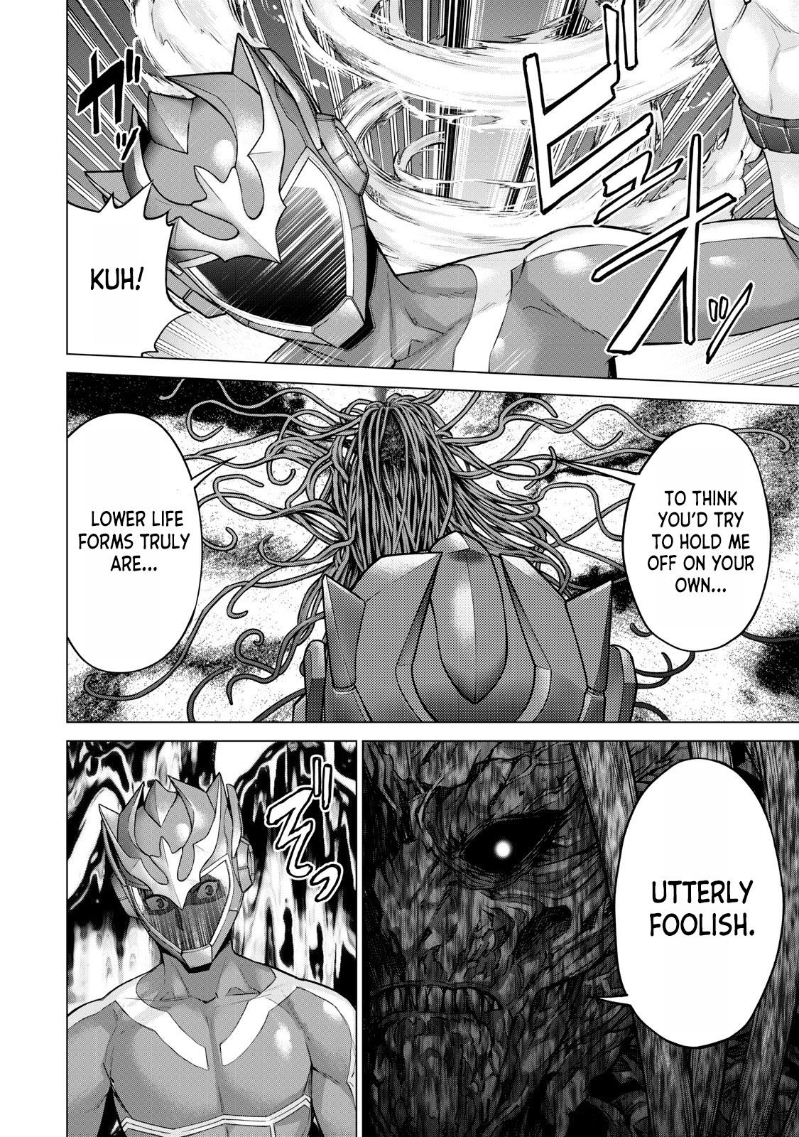 Sentai Taboo Chapter 2 26