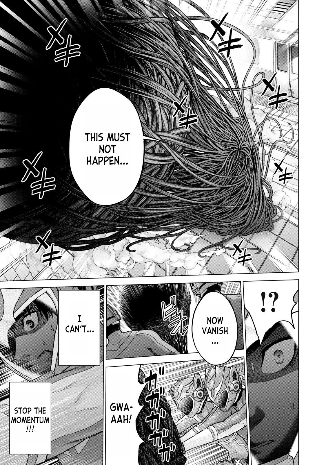 Sentai Taboo Chapter 2 31