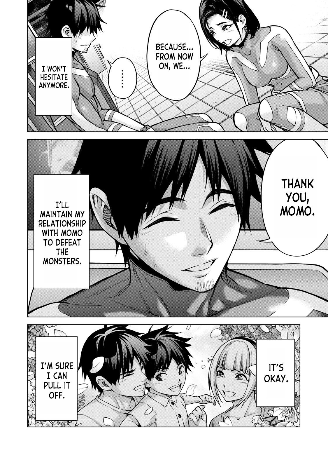 Sentai Taboo Chapter 2 50