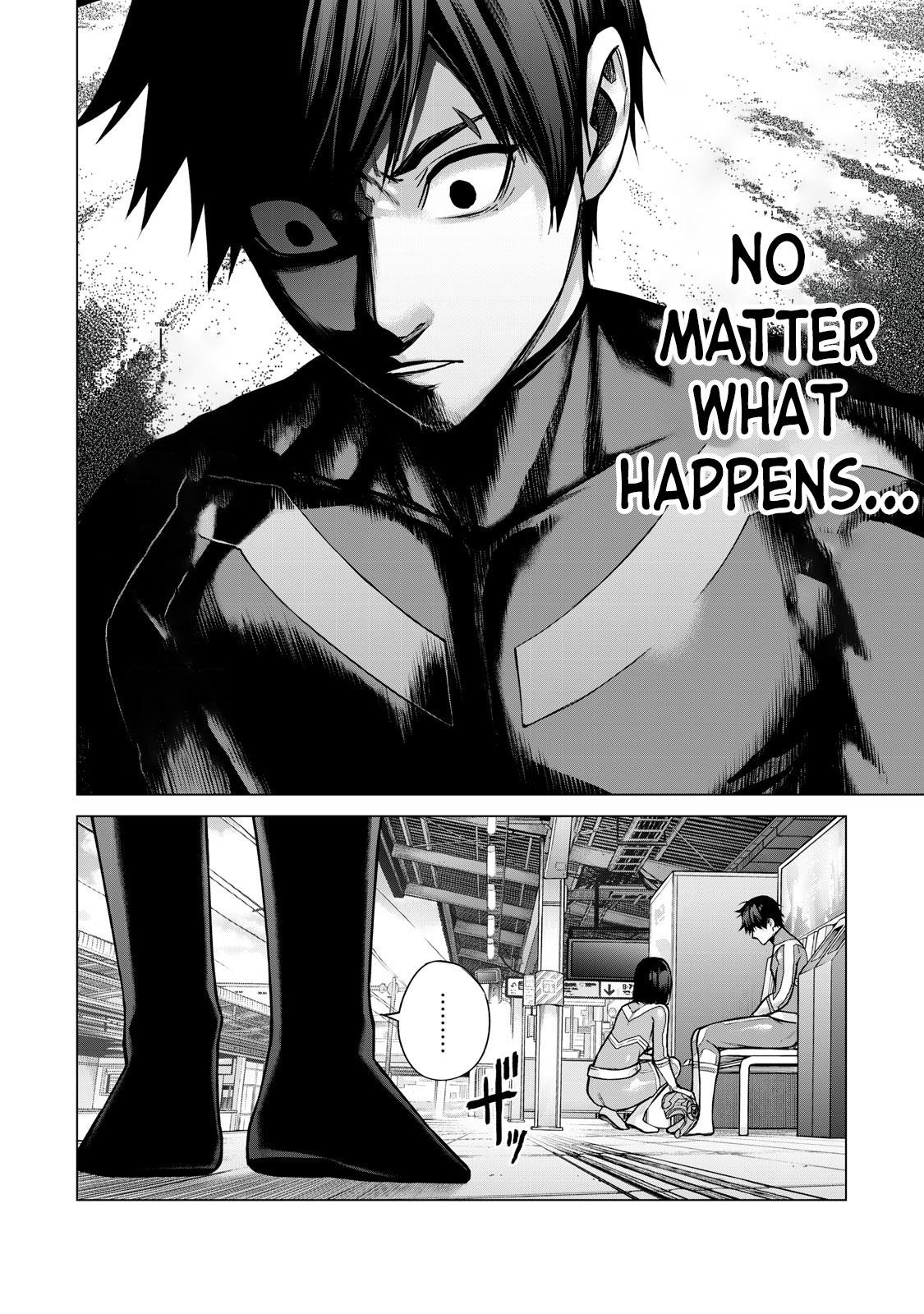 Sentai Taboo Chapter 2 52