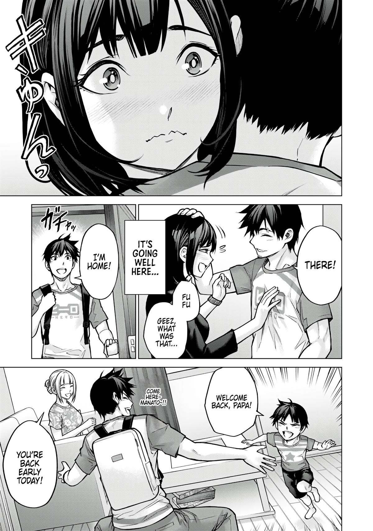 Sentai Taboo Chapter 3 10