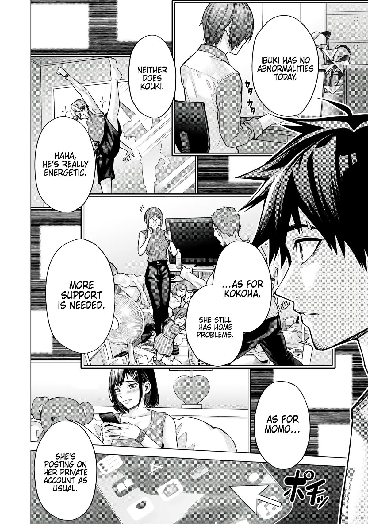Sentai Taboo Chapter 3 15