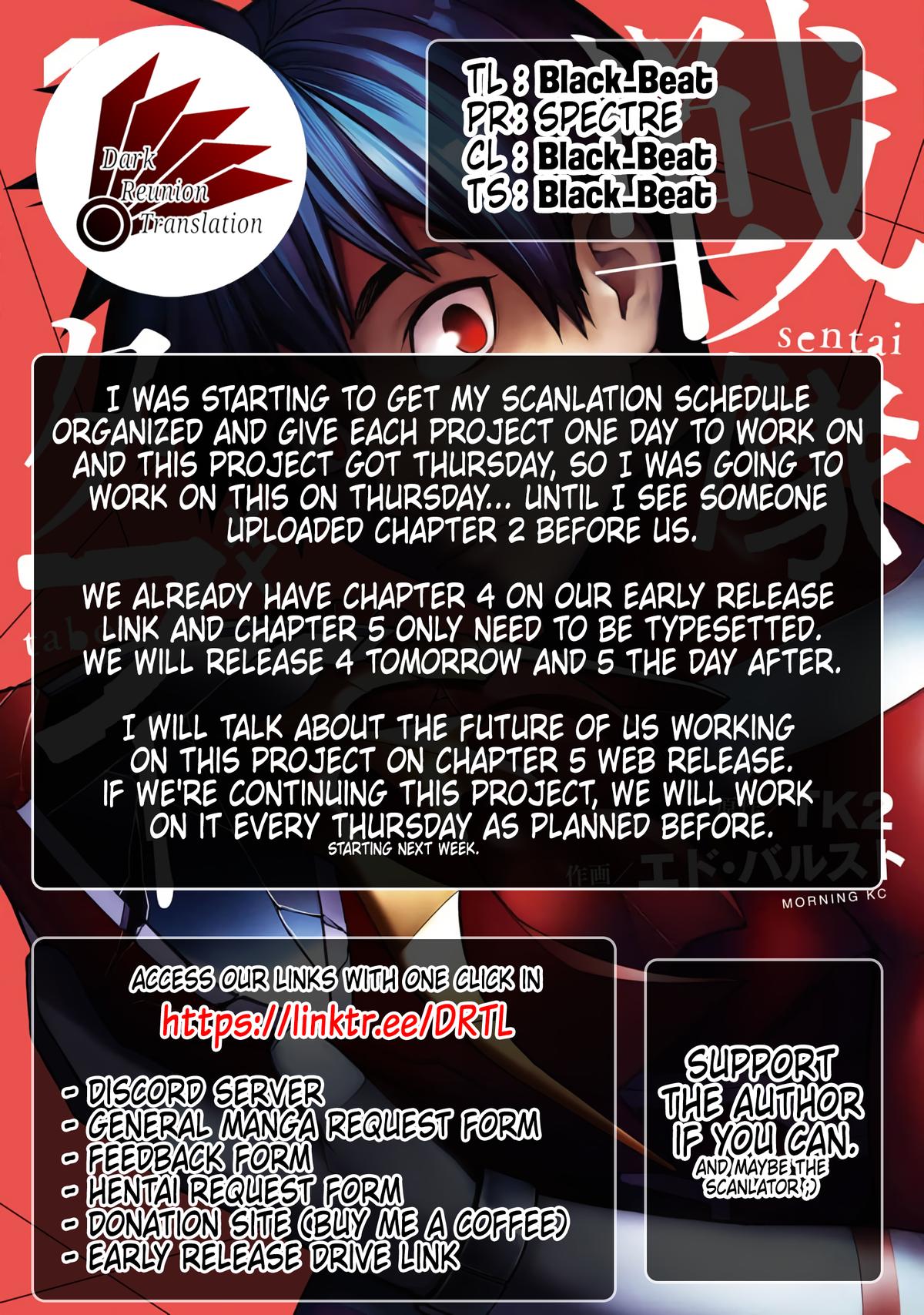 Sentai Taboo Chapter 3 24