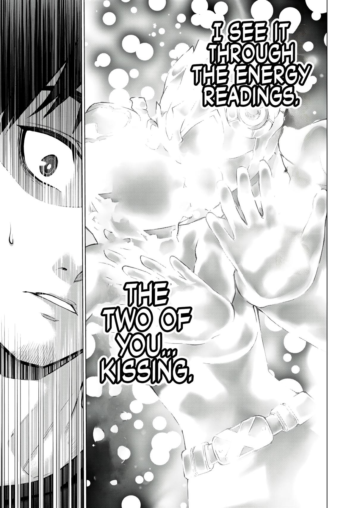 Sentai Taboo Chapter 4 3