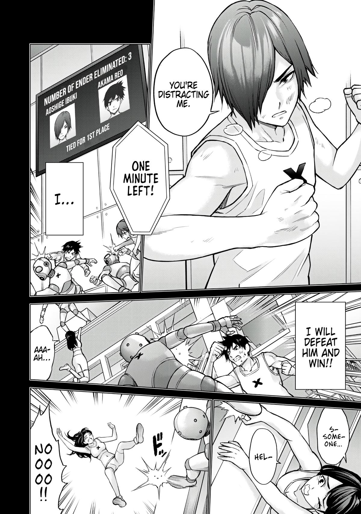 Sentai Taboo Chapter 6 2