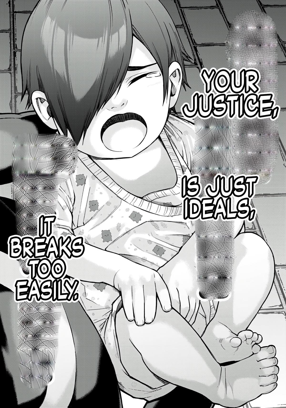 Sentai Taboo Chapter 6 14