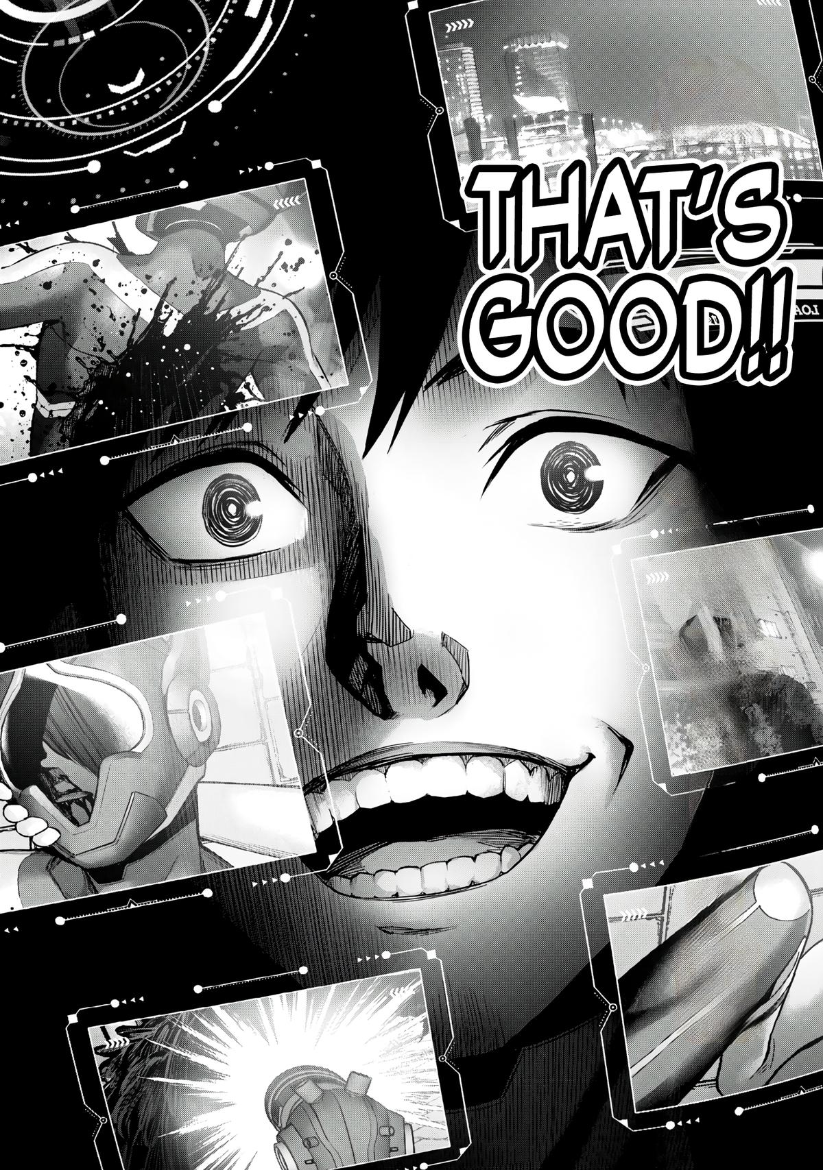 Sentai Taboo Chapter 7 6