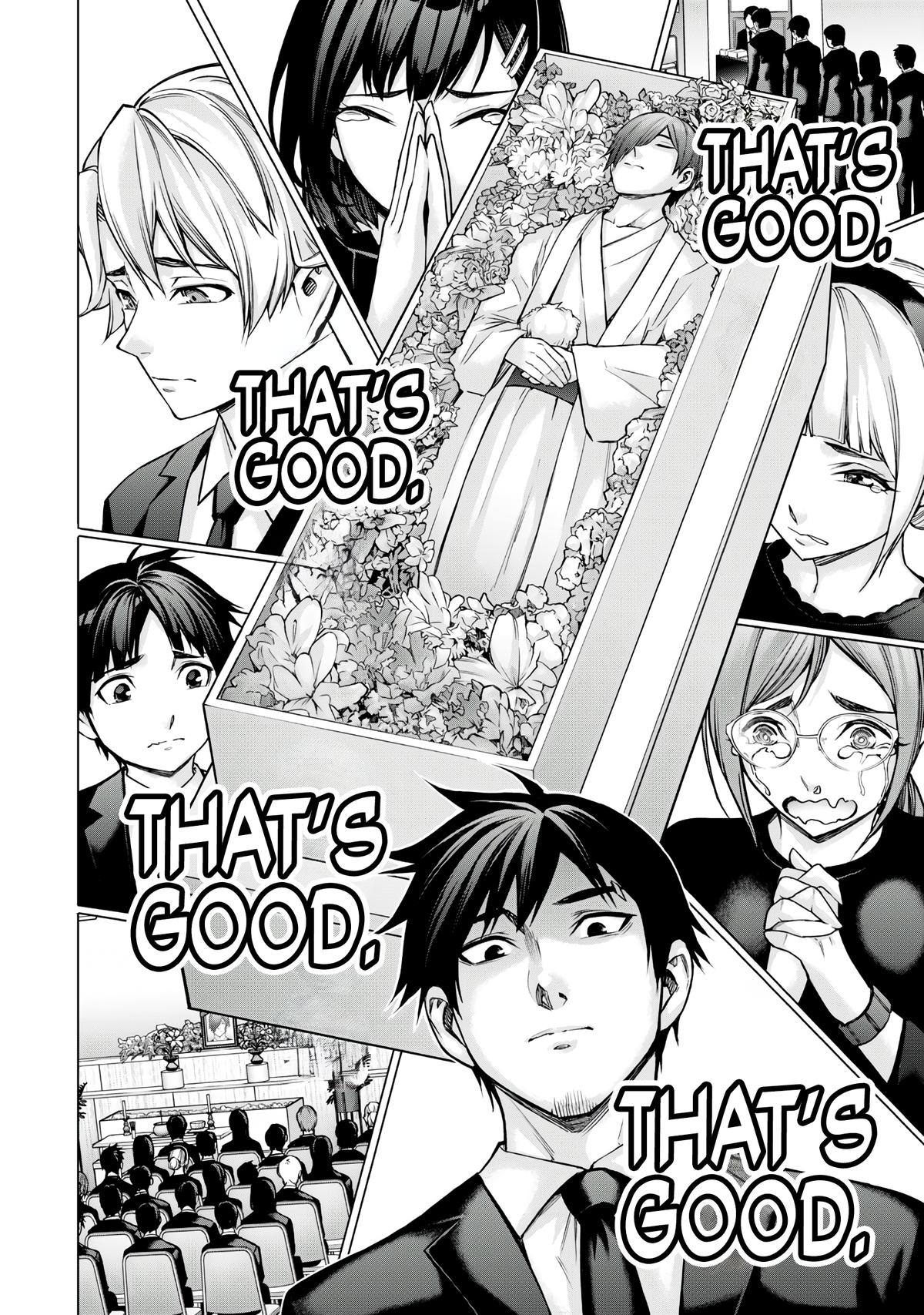 Sentai Taboo Chapter 7 8