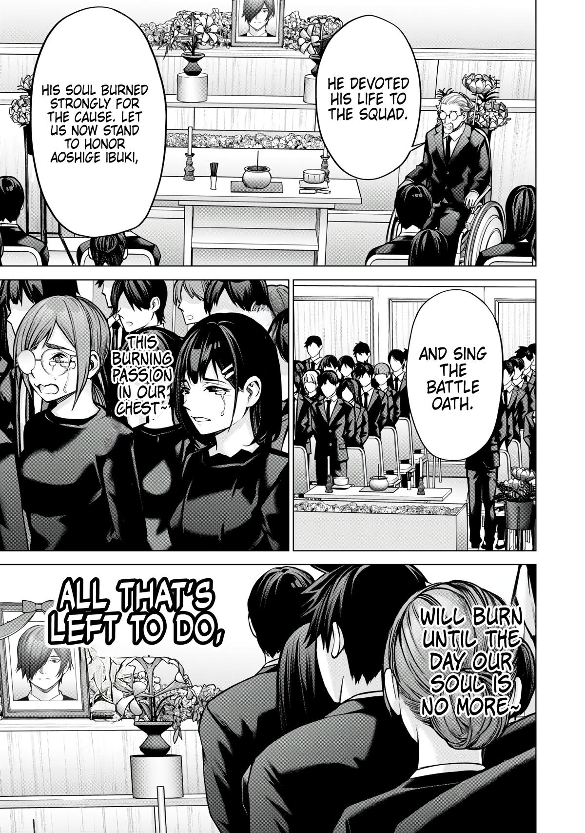 Sentai Taboo Chapter 7 9