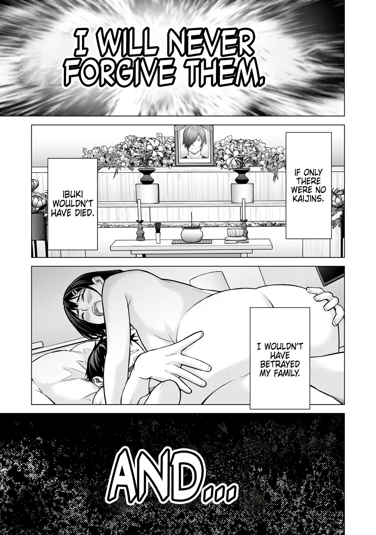 Sentai Taboo Chapter 7 11