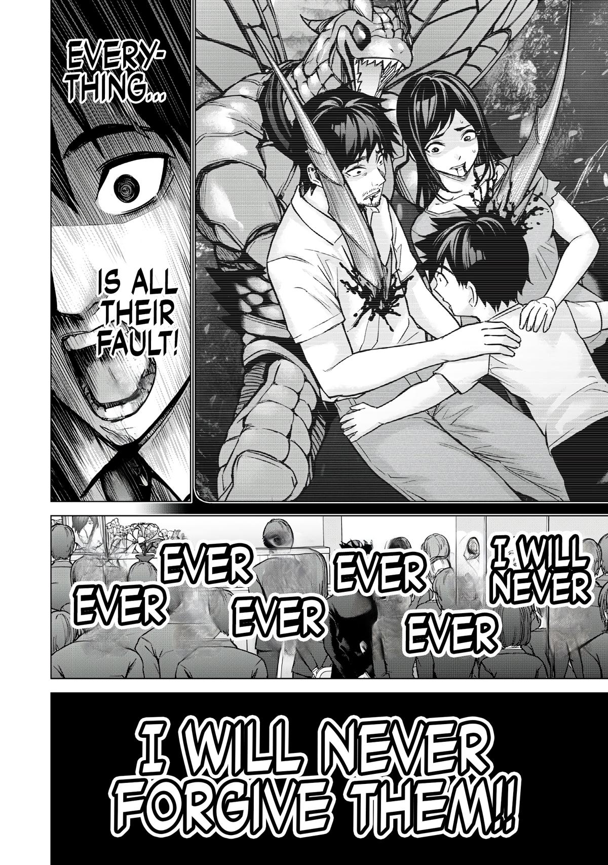 Sentai Taboo Chapter 7 12
