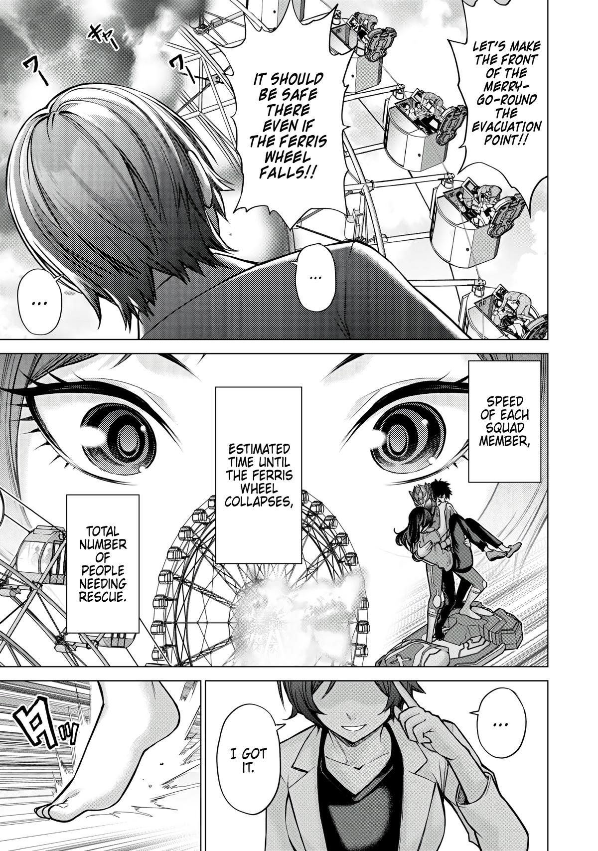 Sentai Taboo Chapter 10 7