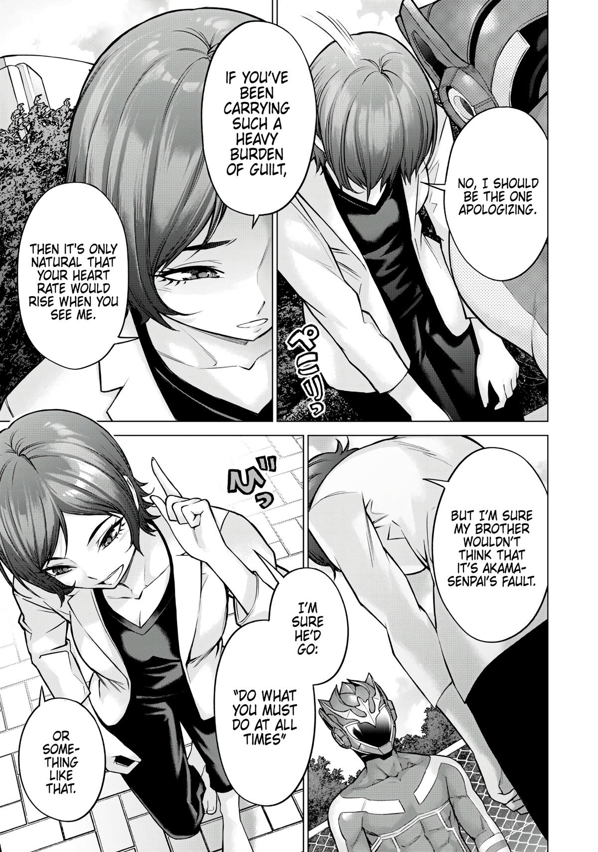 Sentai Taboo Chapter 11 5