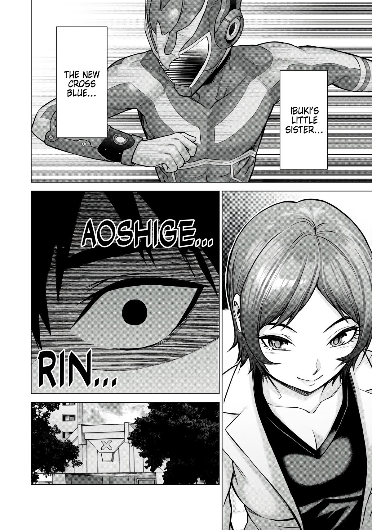 Sentai Taboo Chapter 11 8