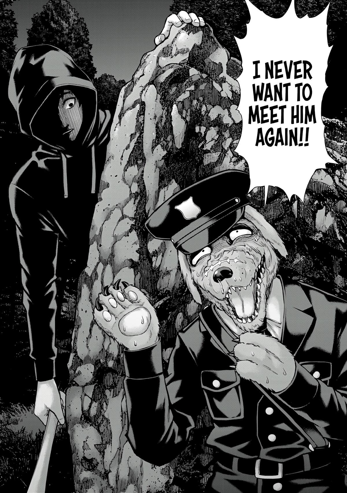 Sentai Taboo Chapter 11 13