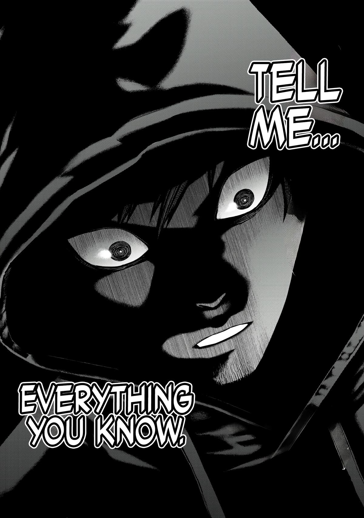 Sentai Taboo Chapter 11 16