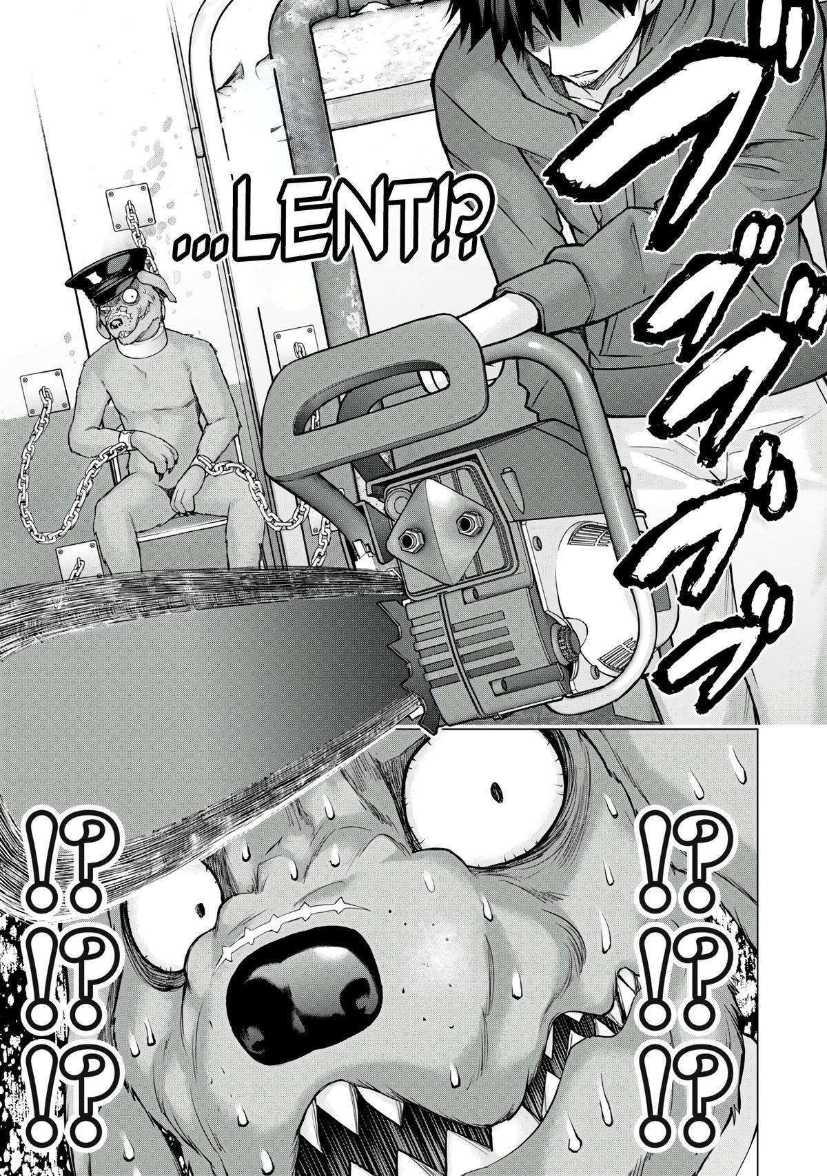 Sentai Taboo Chapter 12 5