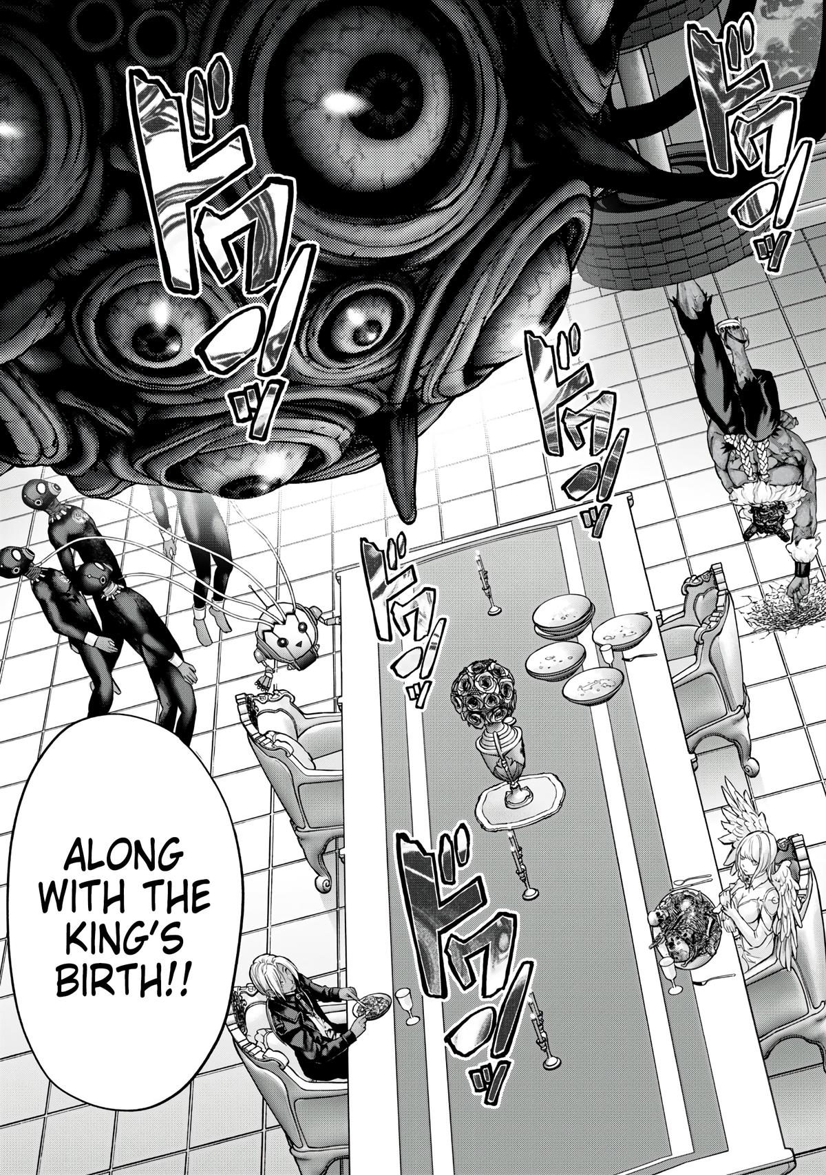Sentai Taboo Chapter 12 12
