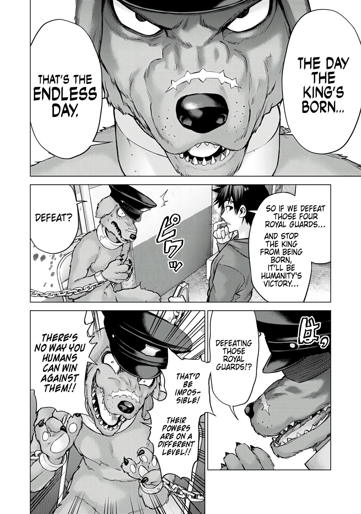 Sentai Taboo Chapter 12 14