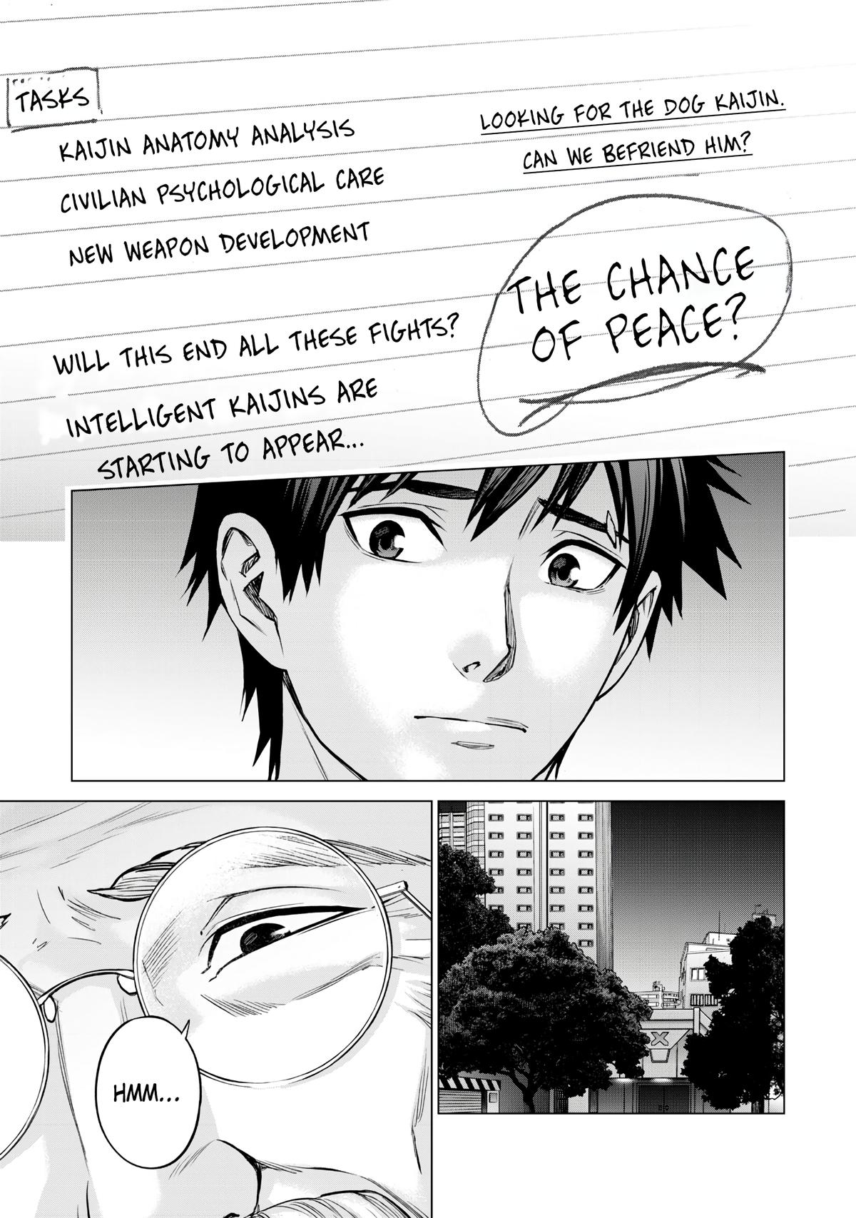 Sentai Taboo Chapter 13 9