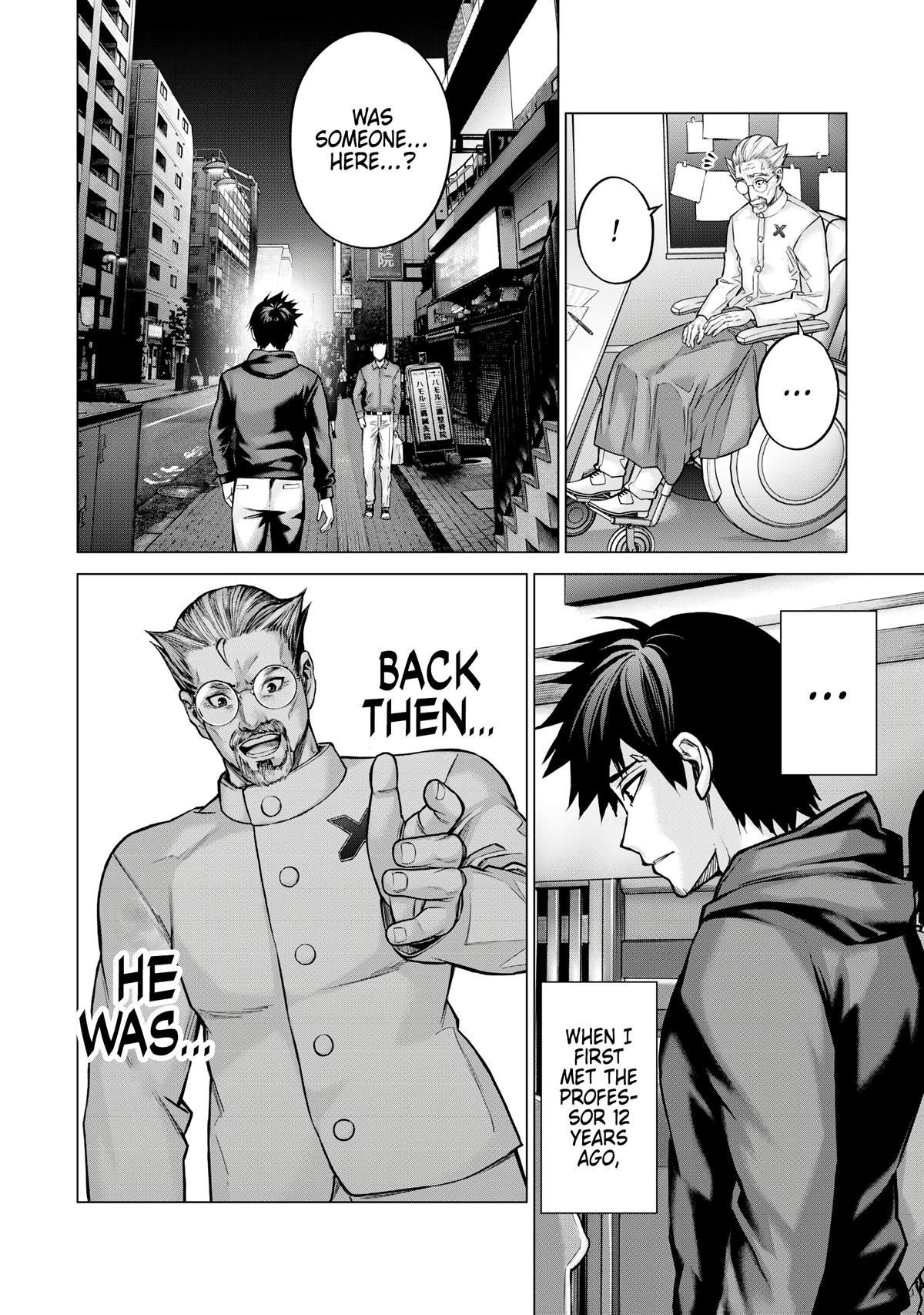 Sentai Taboo Chapter 13 10