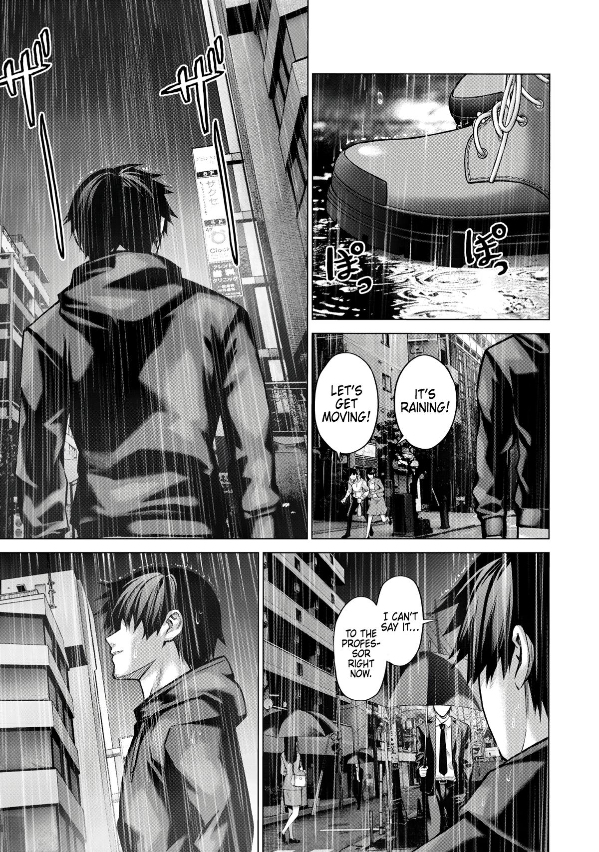 Sentai Taboo Chapter 13 11