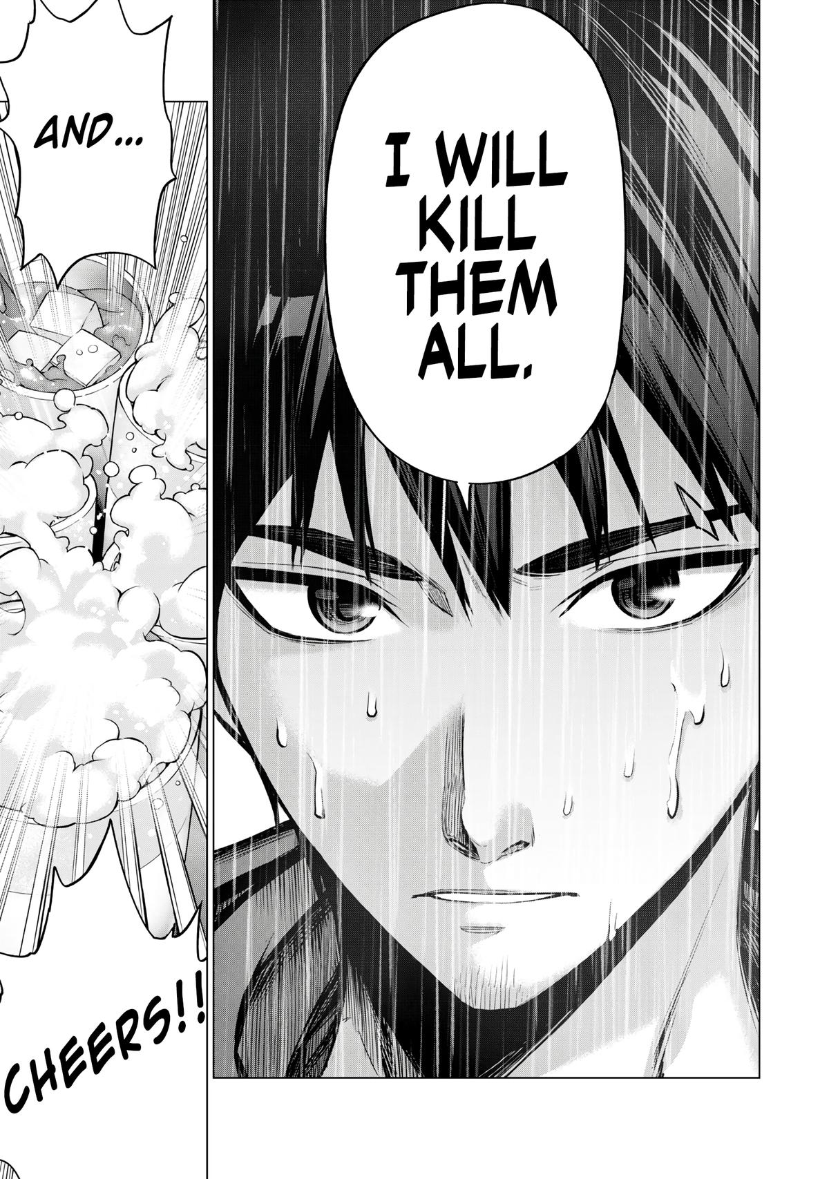 Sentai Taboo Chapter 13 14