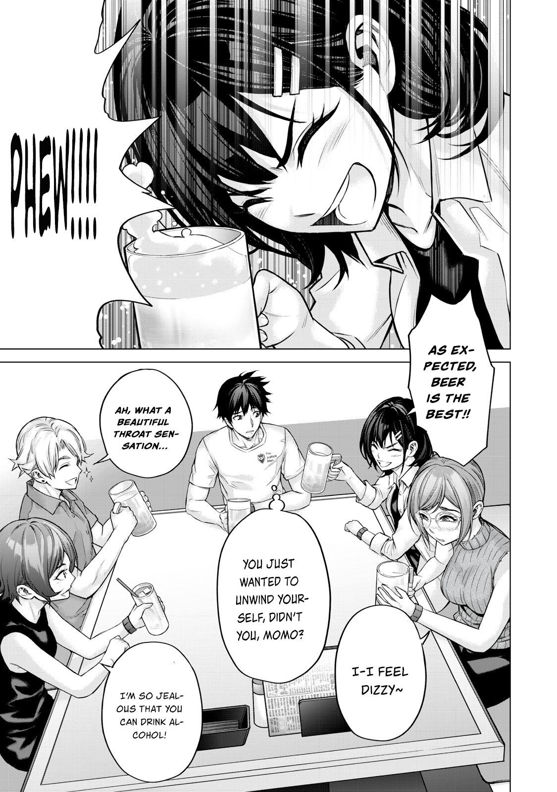 Sentai Taboo Chapter 14 4