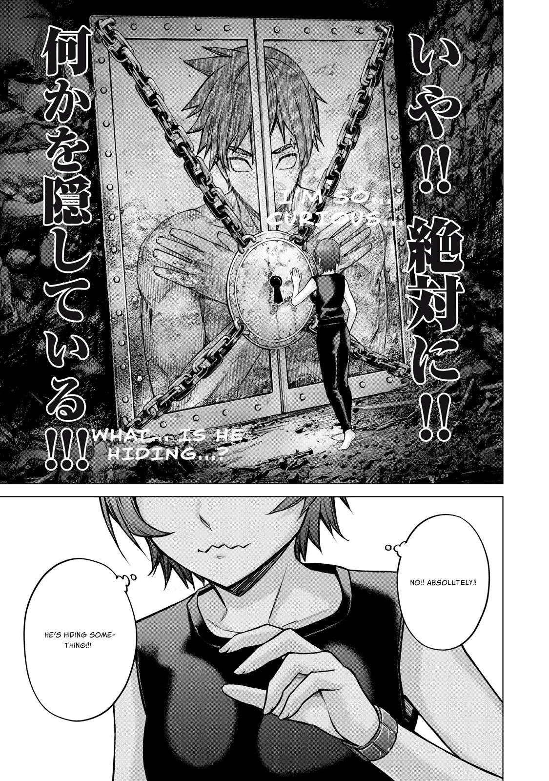 Sentai Taboo Chapter 14 16