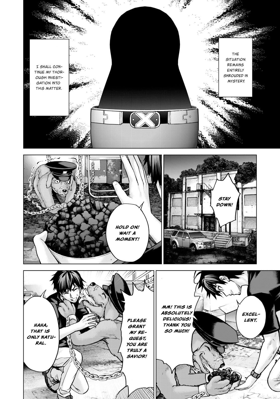 Sentai Taboo Chapter 15 9