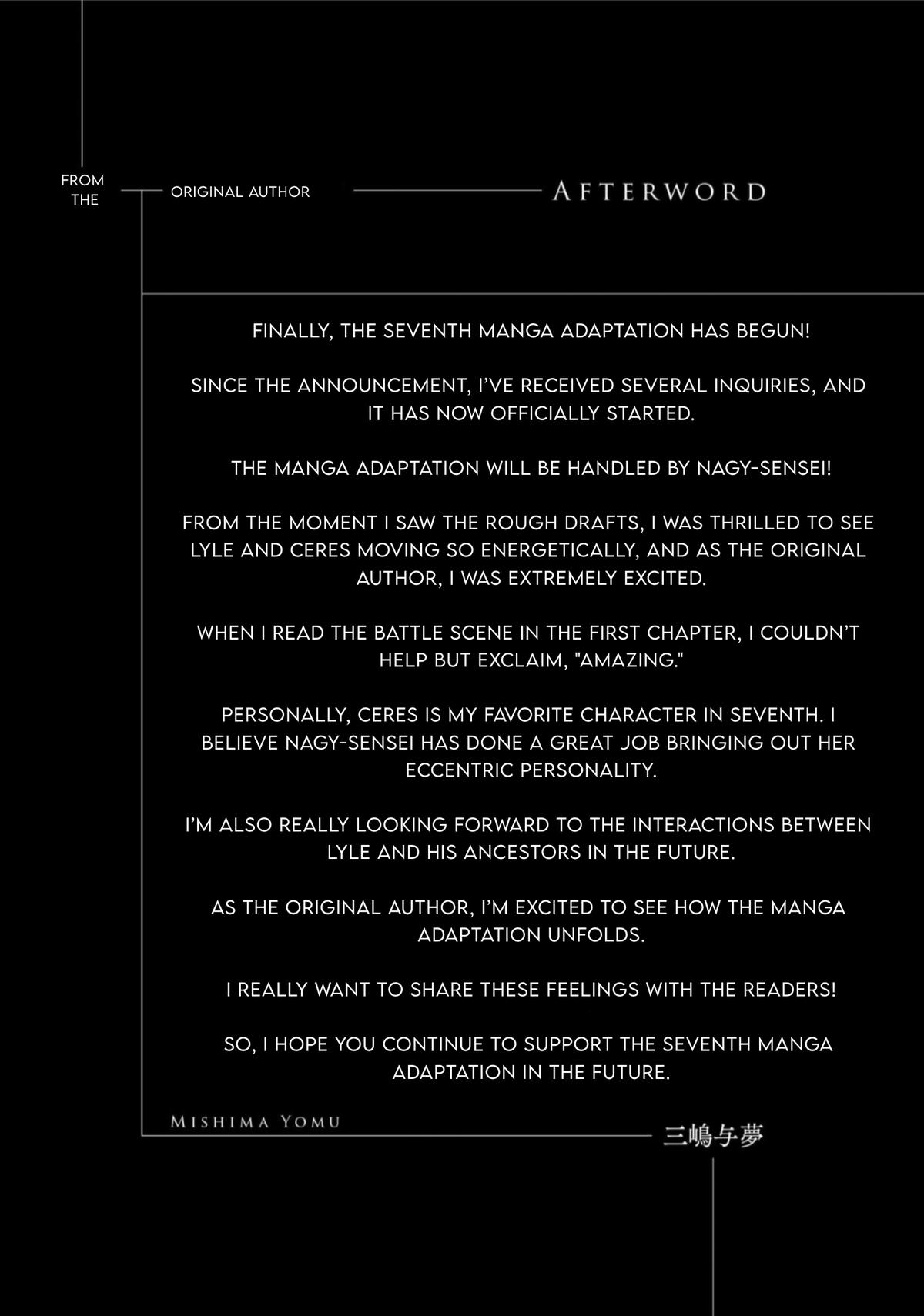 Seventh Chapter 5.5 7