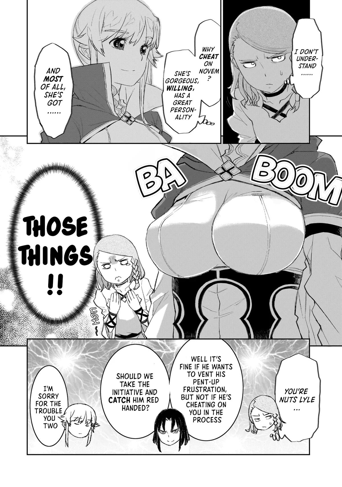 Seventh Chapter 8.1 8