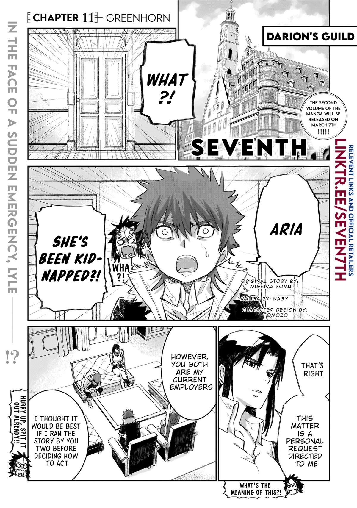 Seventh Chapter 11.1 1