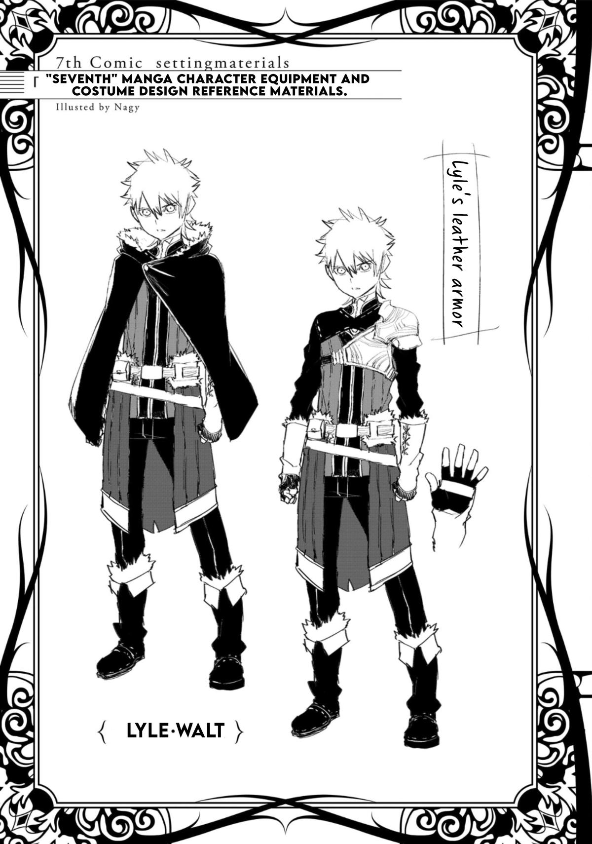 Seventh Chapter 11.5 11