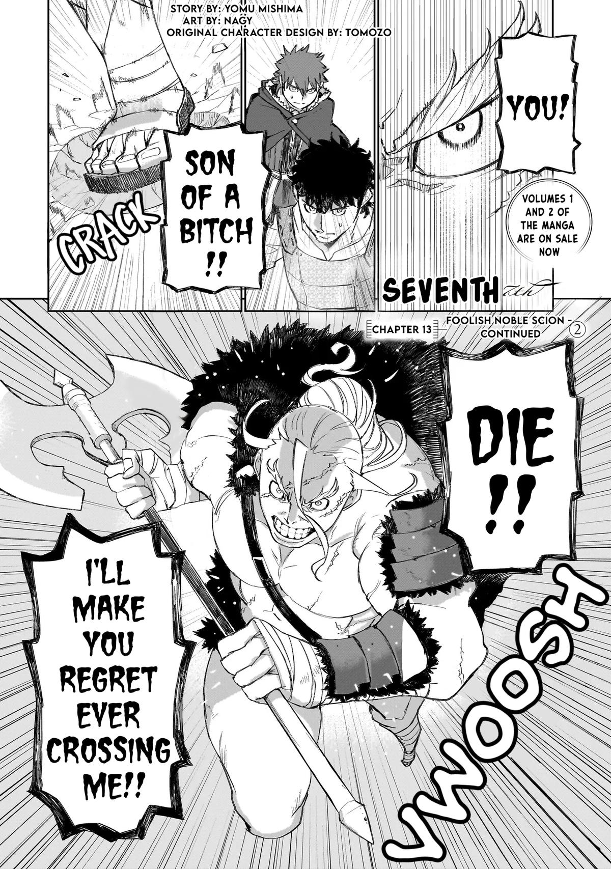 Seventh Chapter 13.1 2