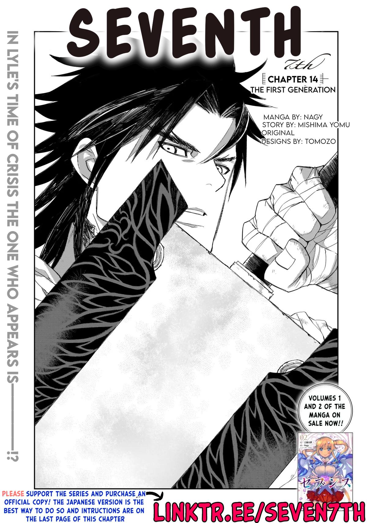 Seventh Chapter 14.1 1