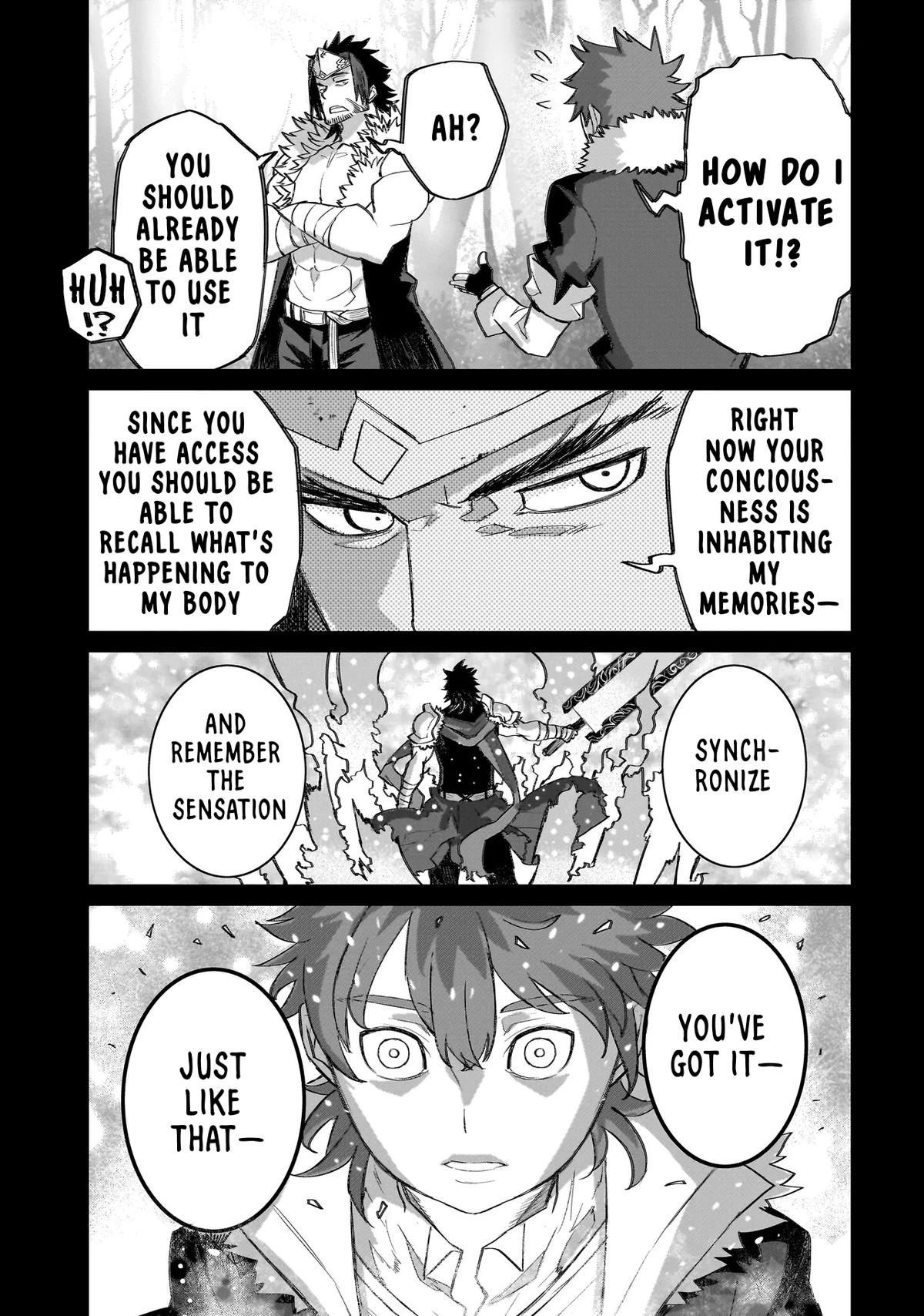 Seventh Chapter 14.1 15