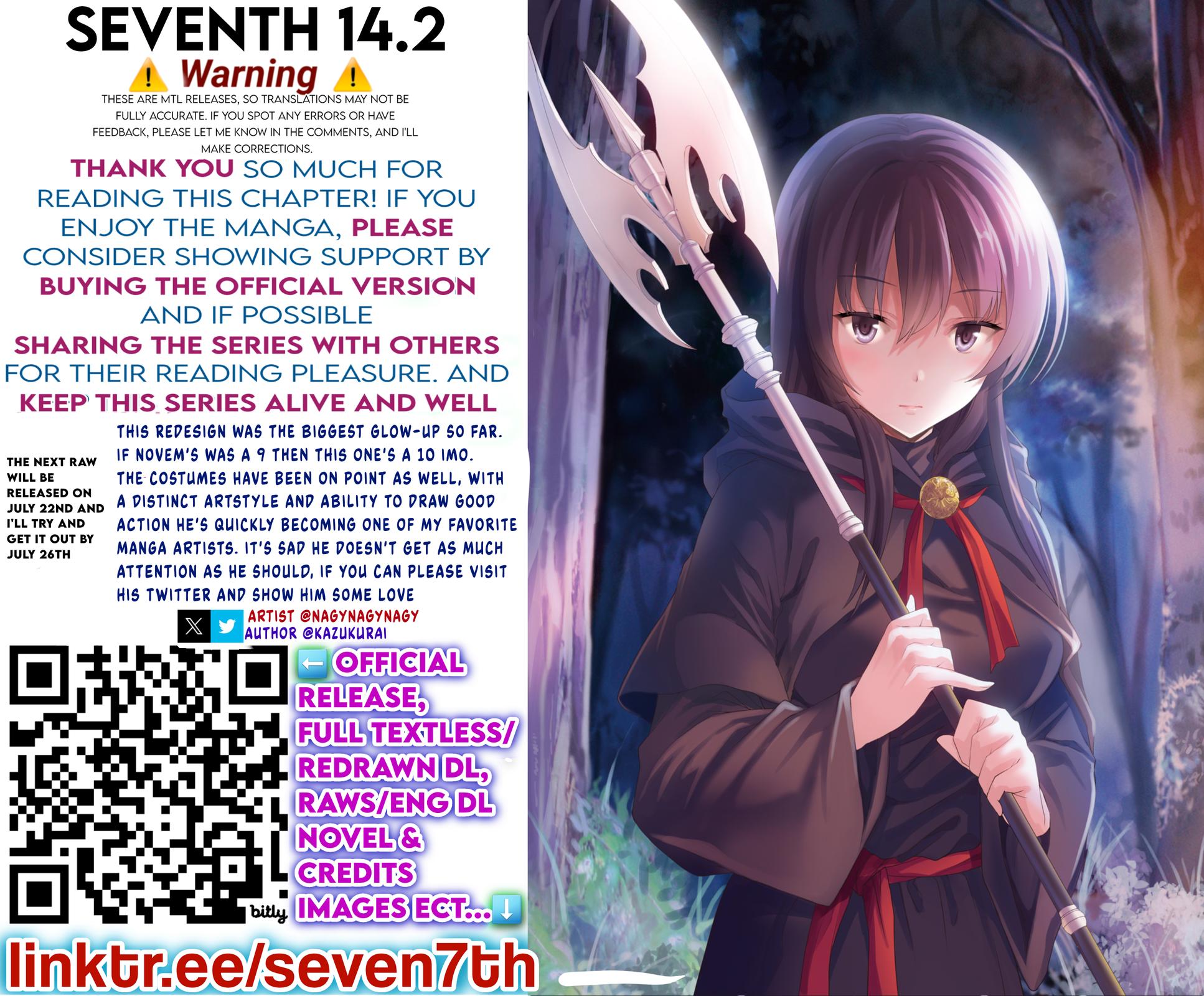 Seventh Chapter 14.2 16