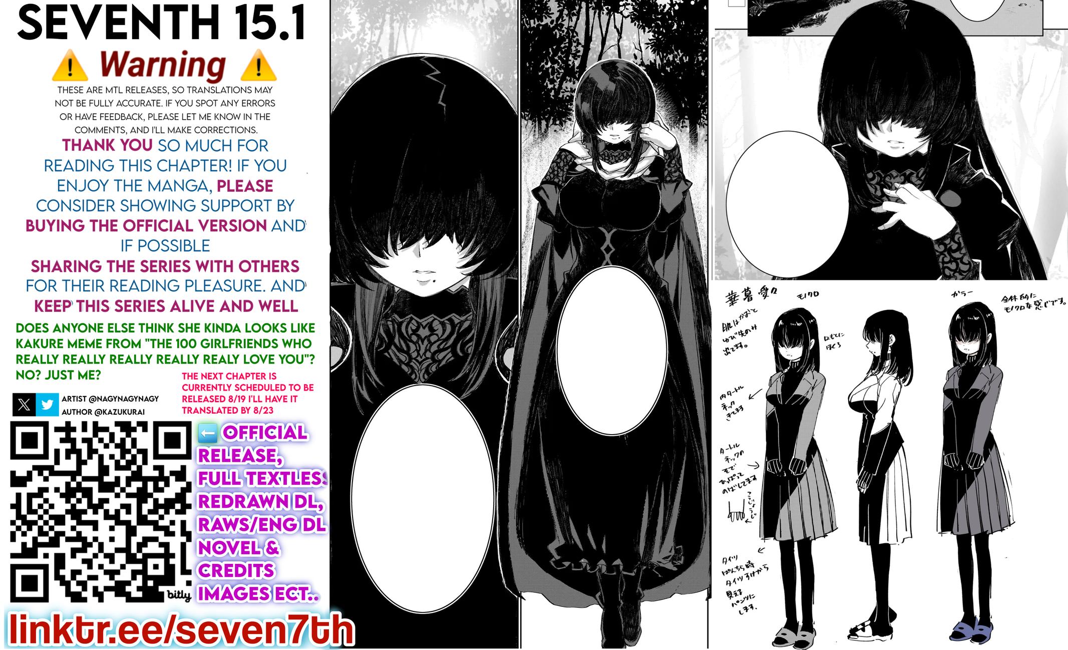 Seventh Chapter 15.1 15