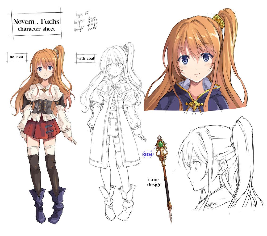 Seventh Chapter 16.1 17