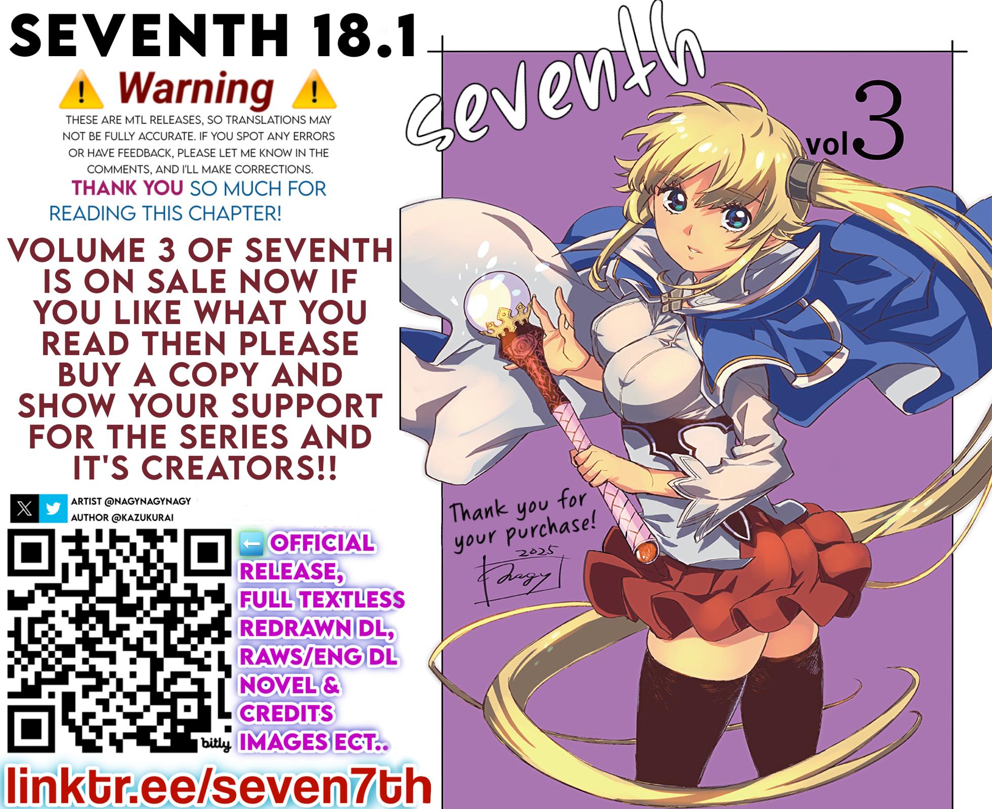 Seventh Chapter 18.1 18