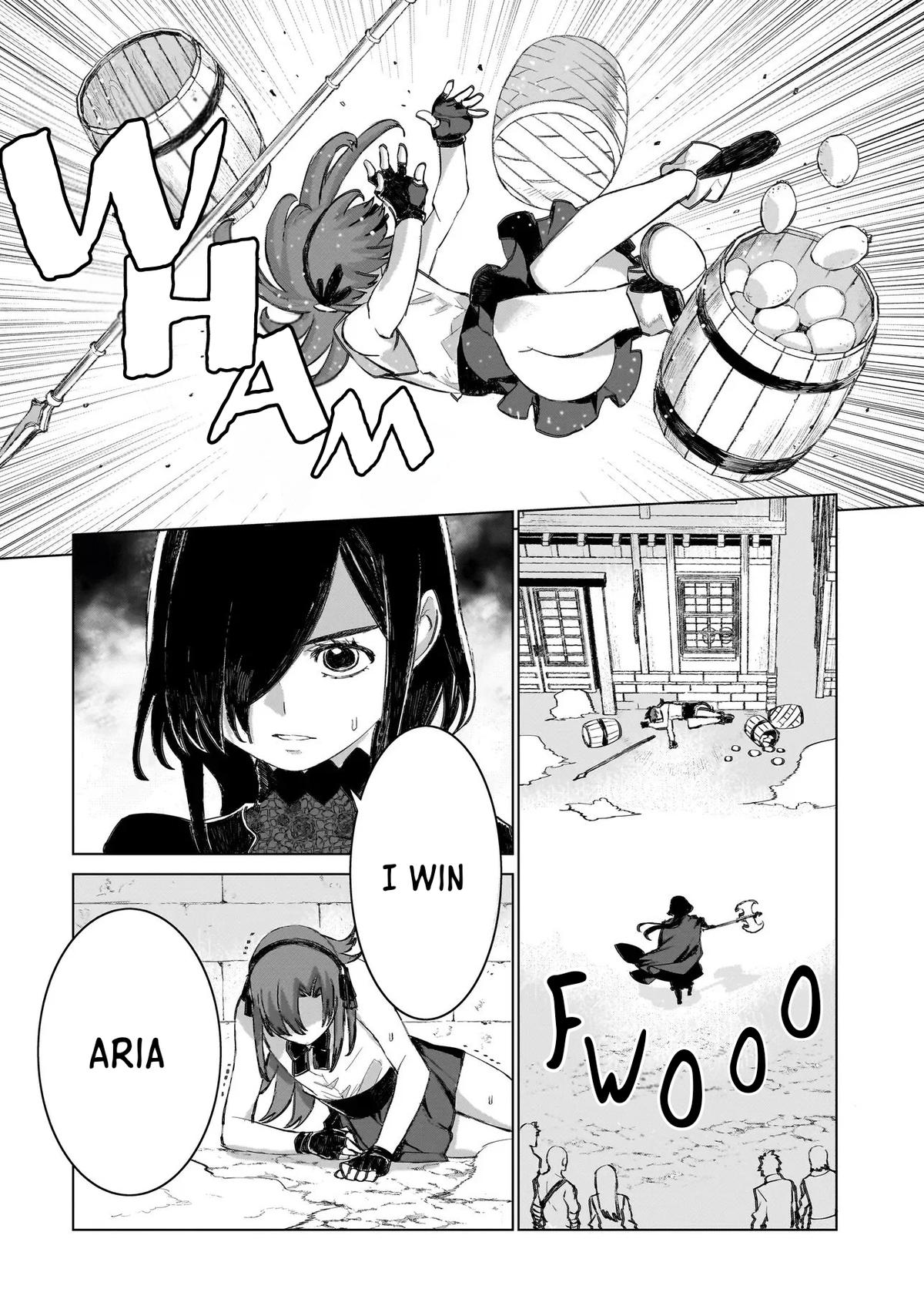 Seventh Chapter 19 20