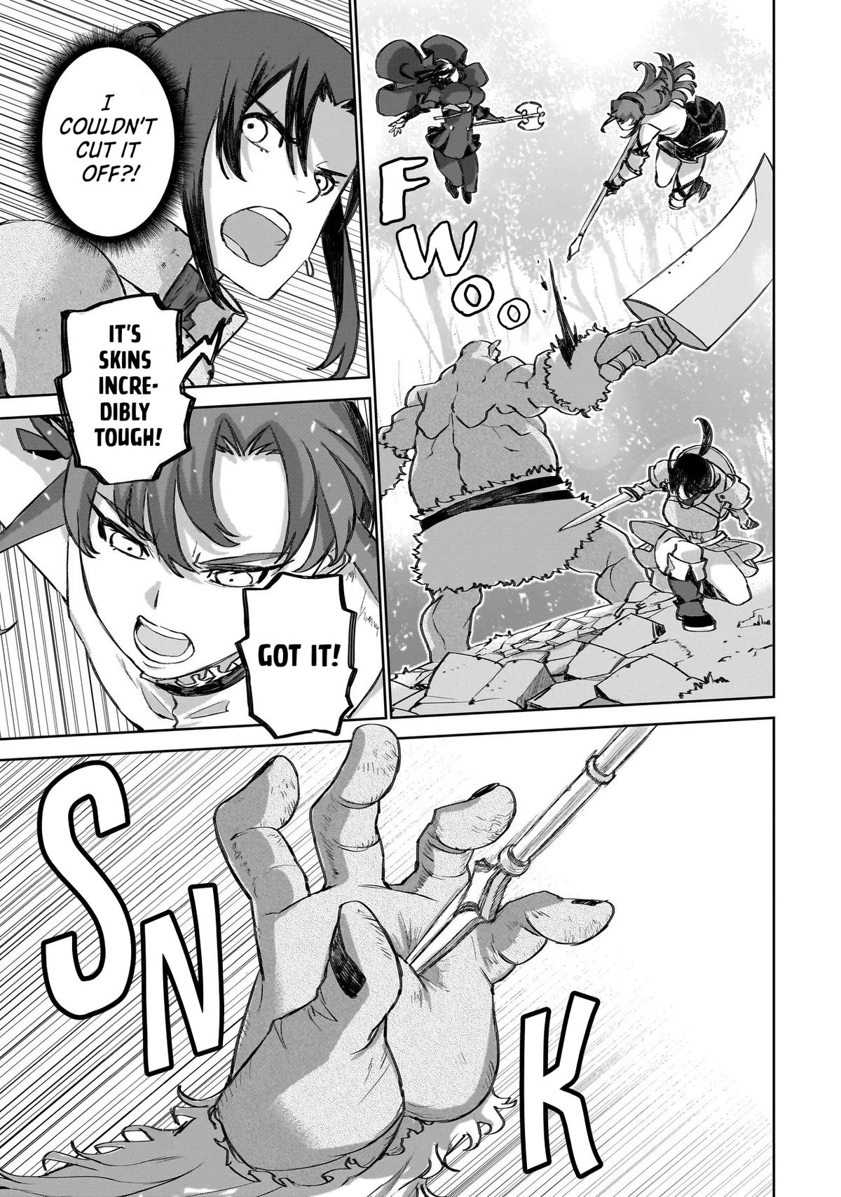 Seventh Chapter 23 23